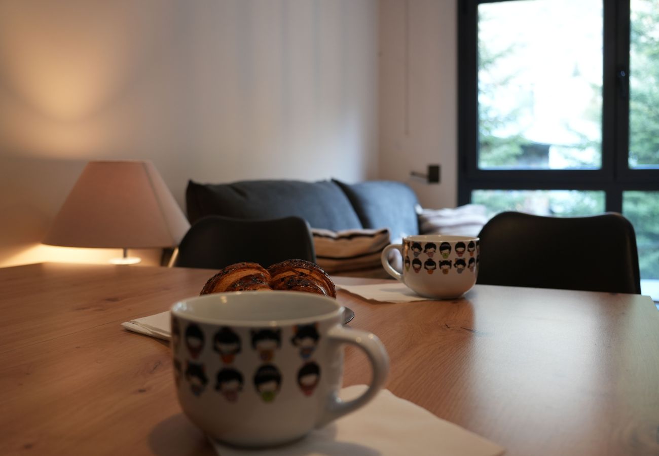 Apartment in El Tarter - 26. 325 SUP