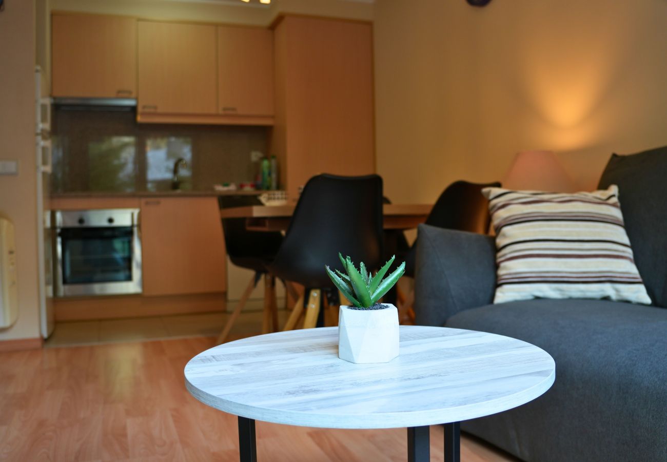 Apartment in El Tarter - 26. 325 SUP