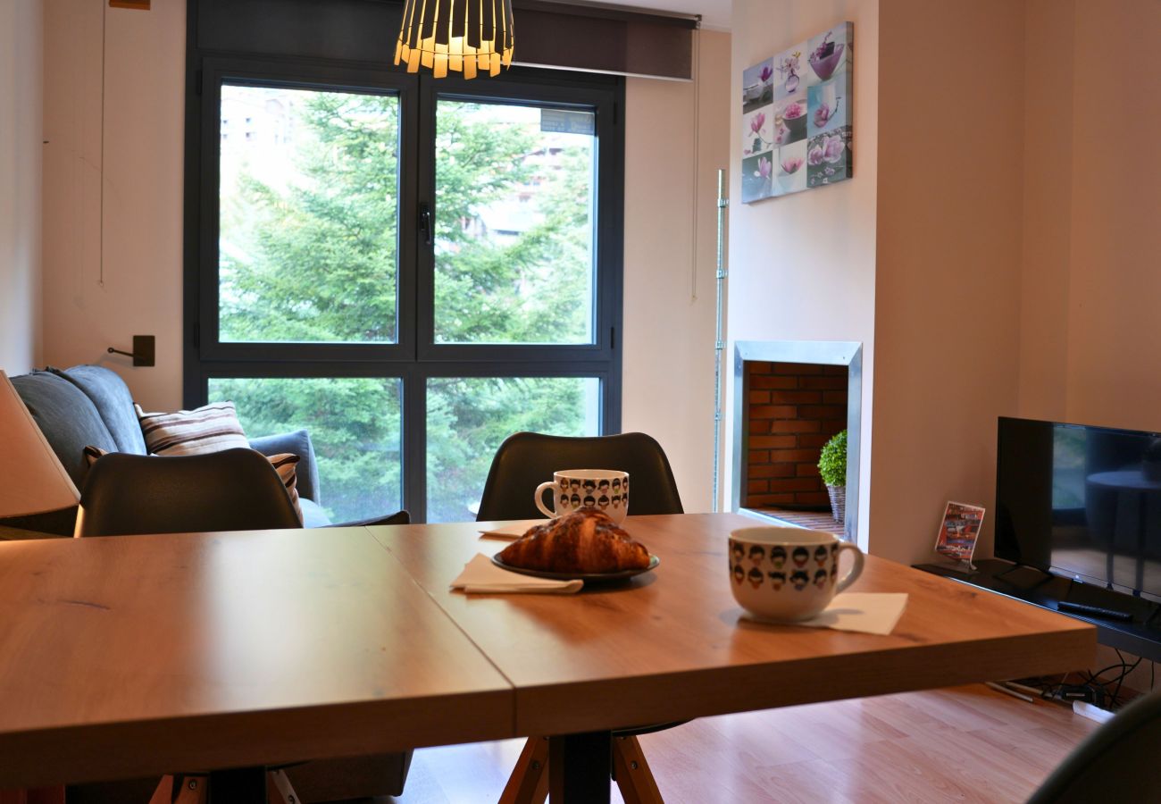 Apartment in El Tarter - 26. 325 SUP