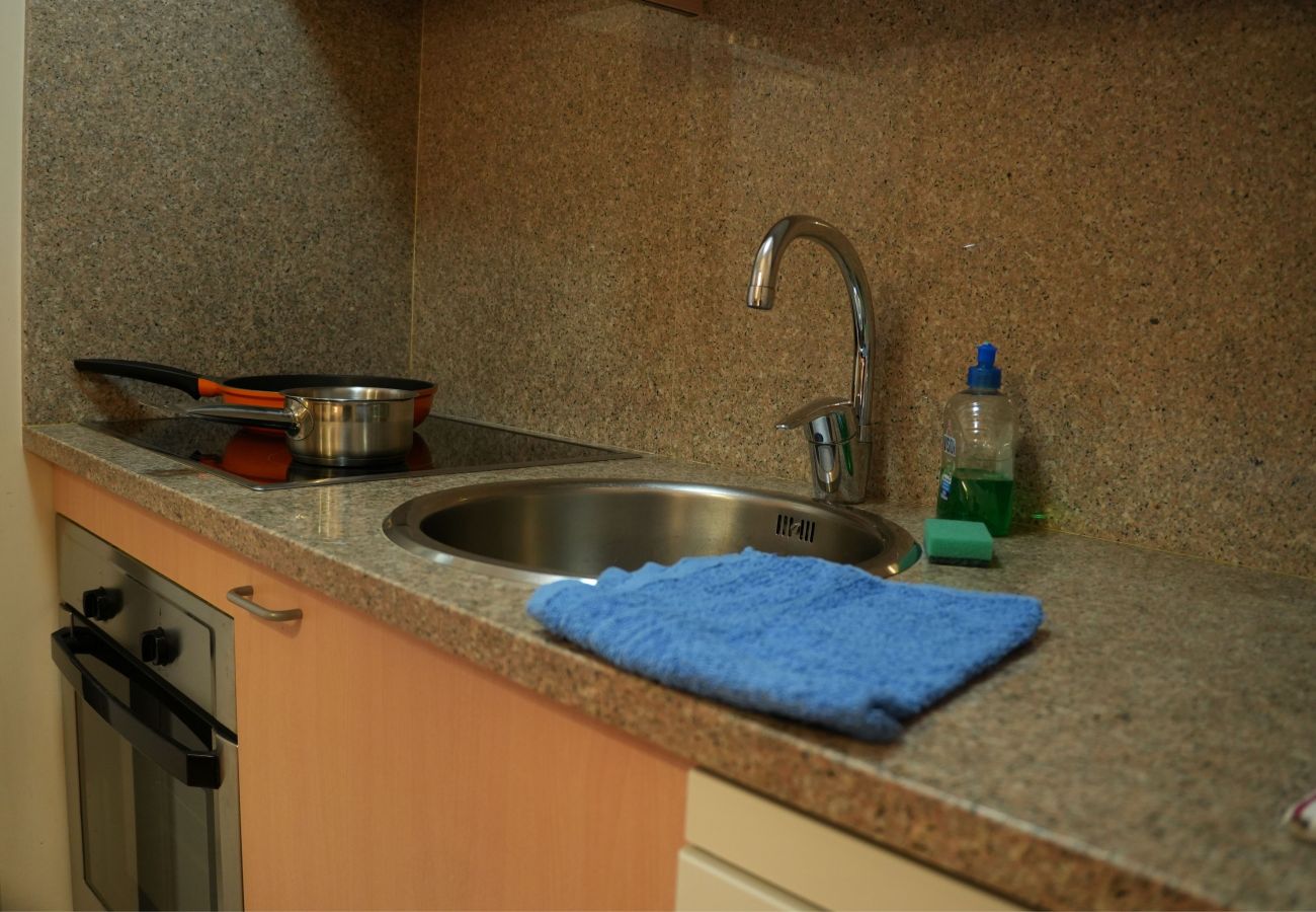 Apartment in El Tarter - 26. 325 SUP