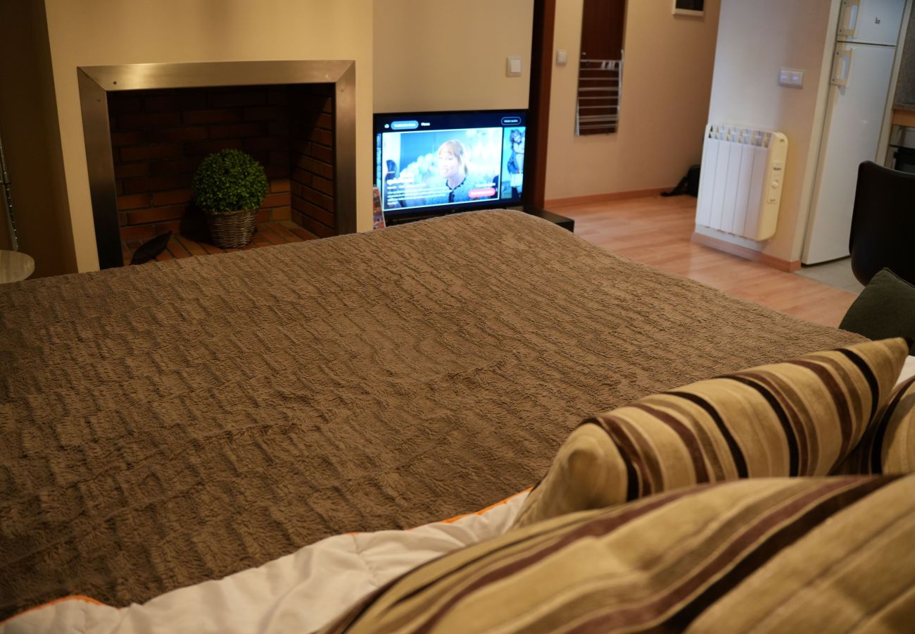 Apartment in El Tarter - 26. 325 SUP