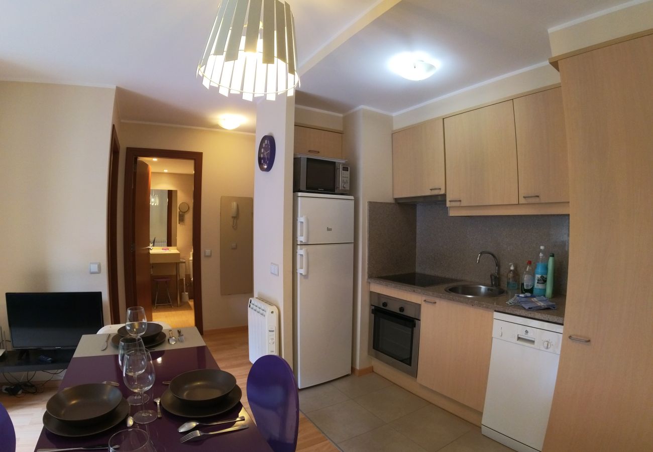 Apartment in El Tarter - 26. 325 SUP