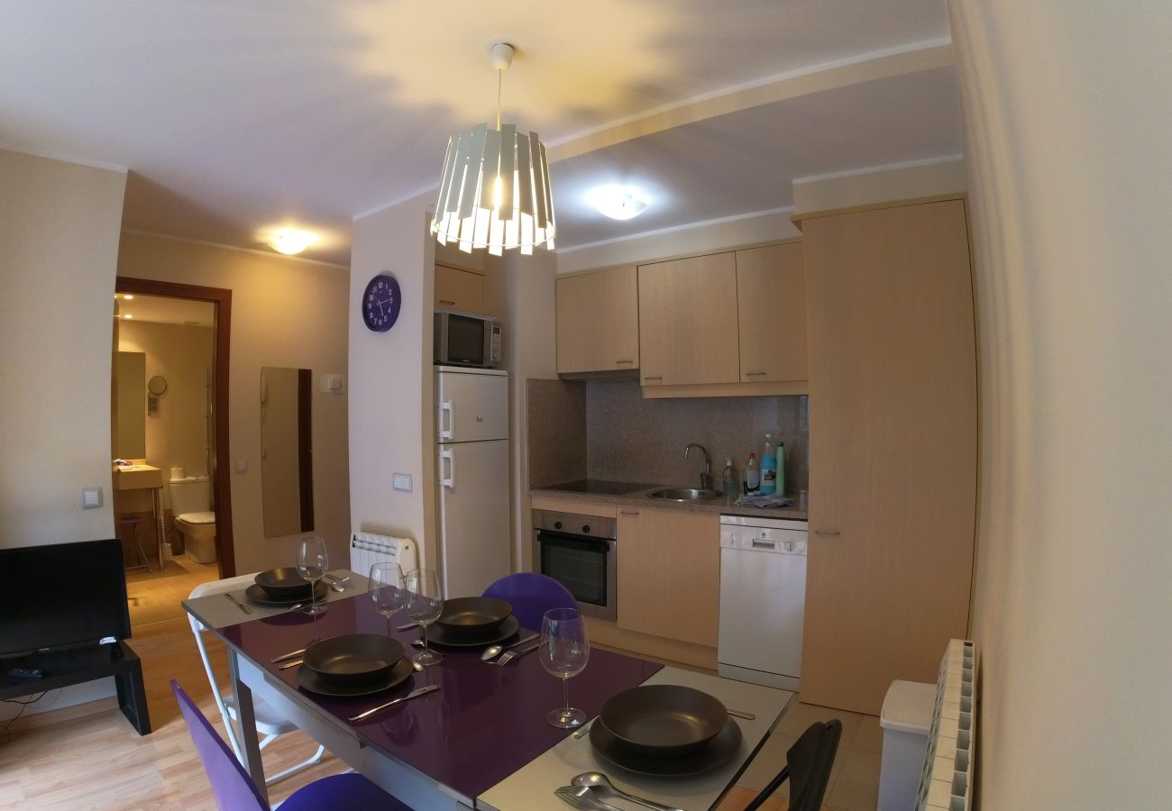 Apartment in El Tarter - 26. 325 SUP