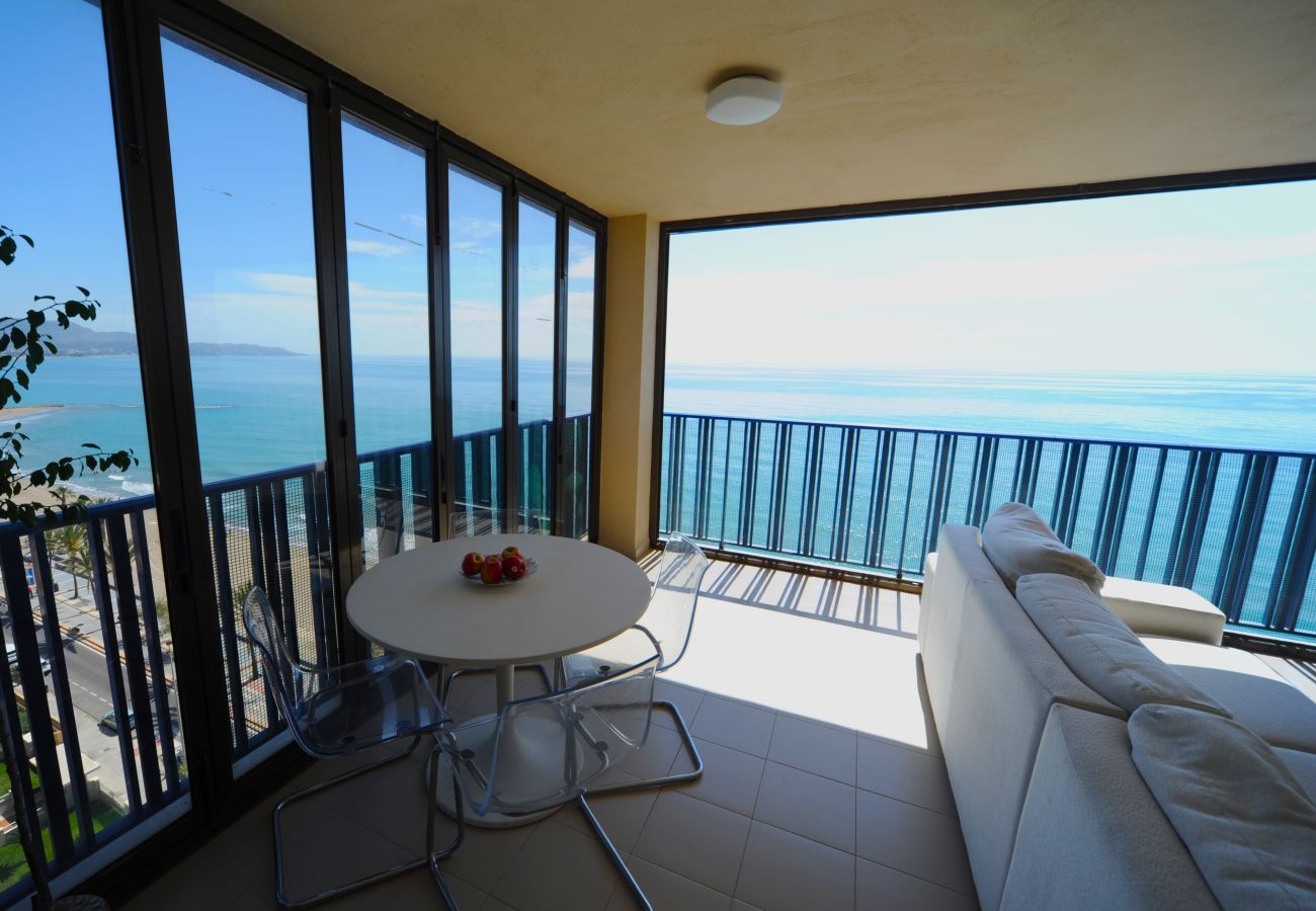 Apartment in Benicàssim - ATLANTA I-10-B