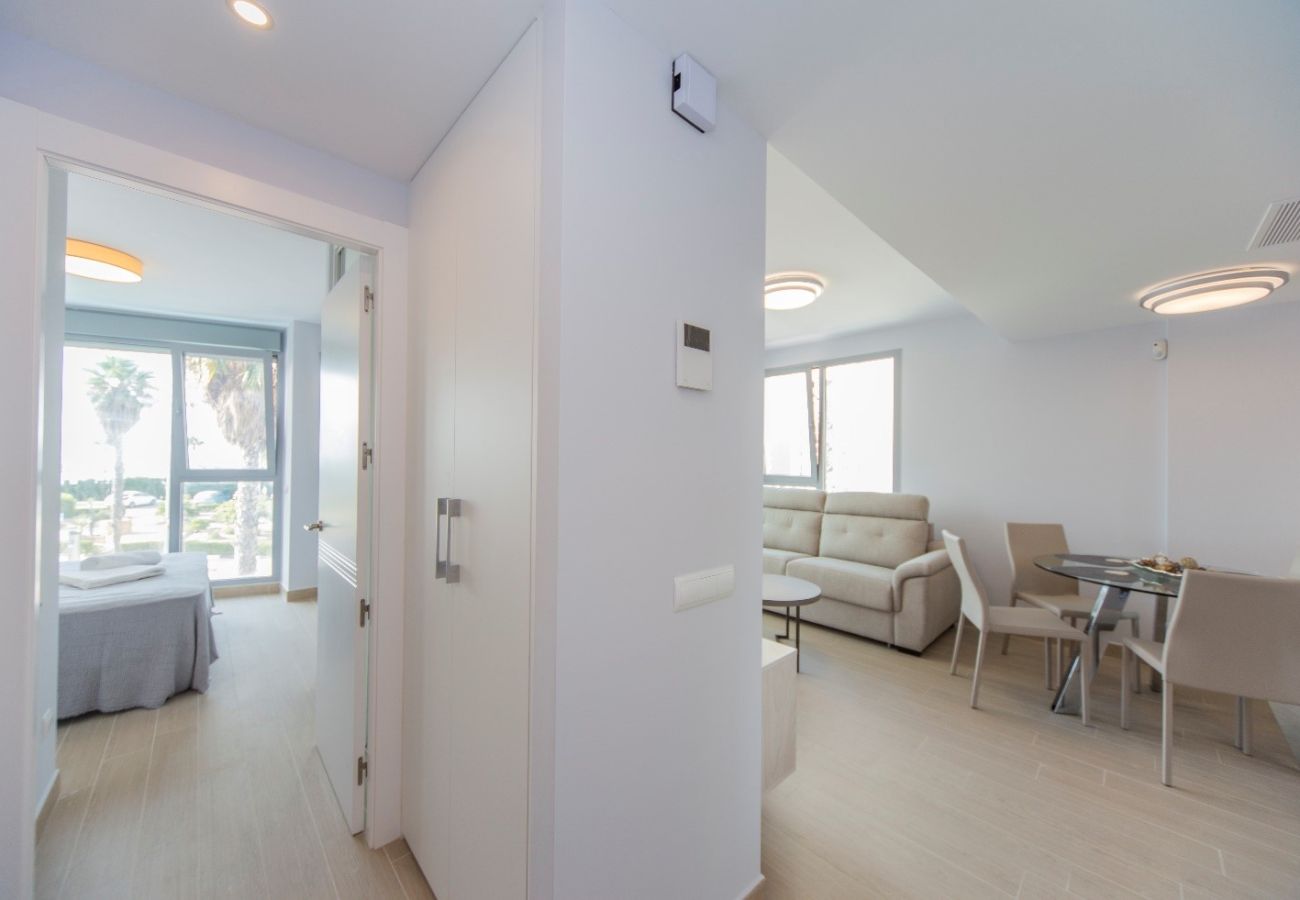 Apartment in Calpe / Calp - Alq 300 Holamar Apartment 