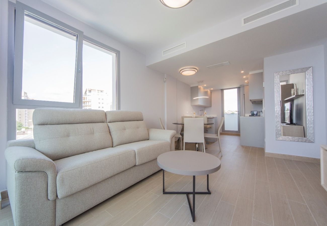 Apartment in Calpe / Calp - Alq 300 Holamar Apartment 