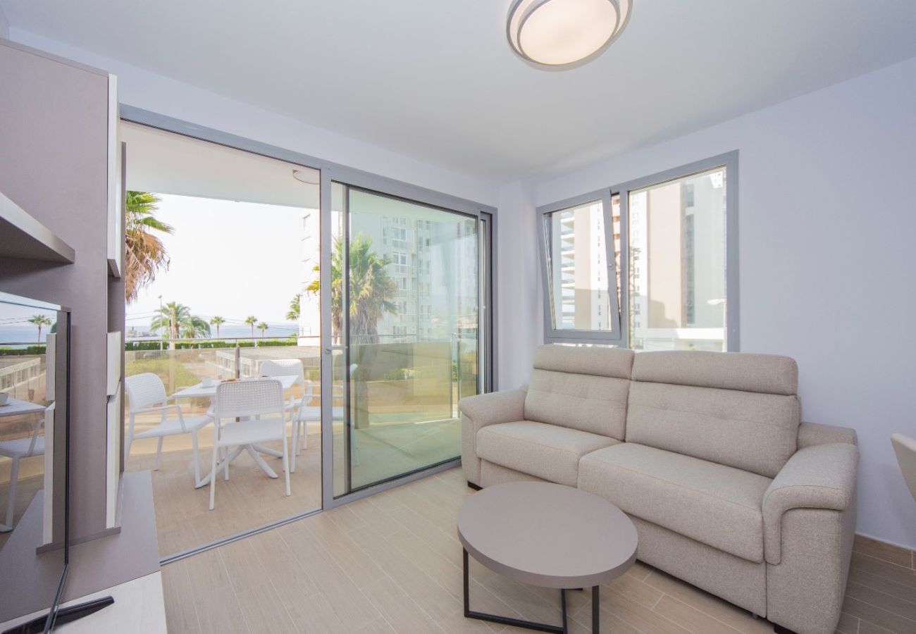 Apartment in Calpe / Calp - Alq 300 Holamar Apartment 