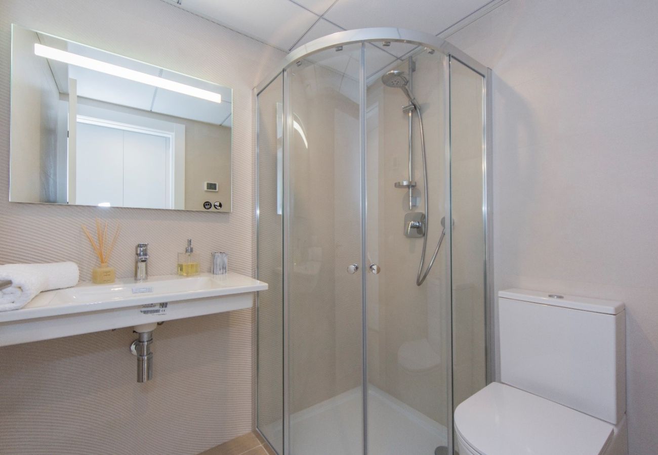 Apartment in Calpe / Calp - Alq 300 Holamar Apartment 