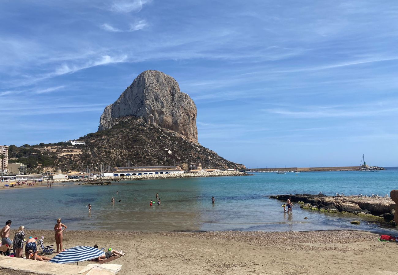 Apartment in Calpe / Calp - Alq 300 Holamar Apartment 