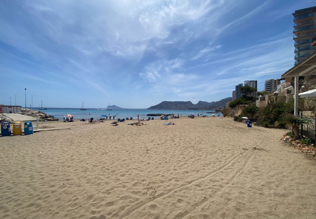 Apartment in Calpe / Calp - Alq 300 Holamar Apartment 