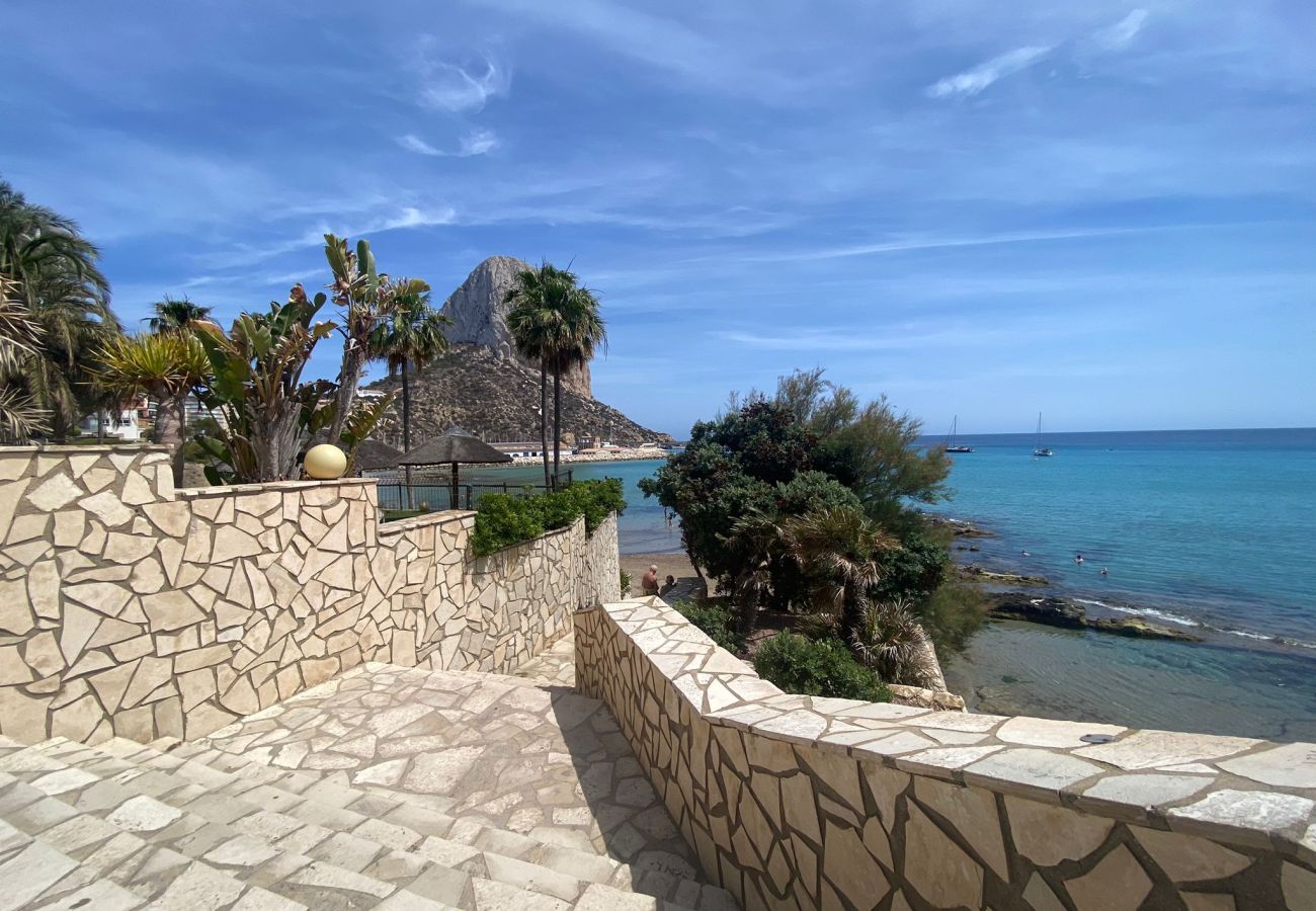 Apartment in Calpe / Calp - Alq 300 Holamar Apartment 
