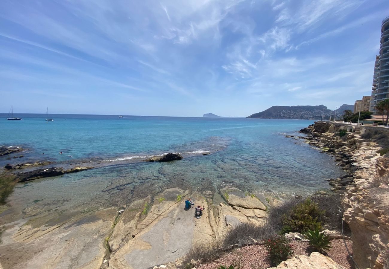 Apartment in Calpe / Calp - Alq 300 Holamar Apartment 