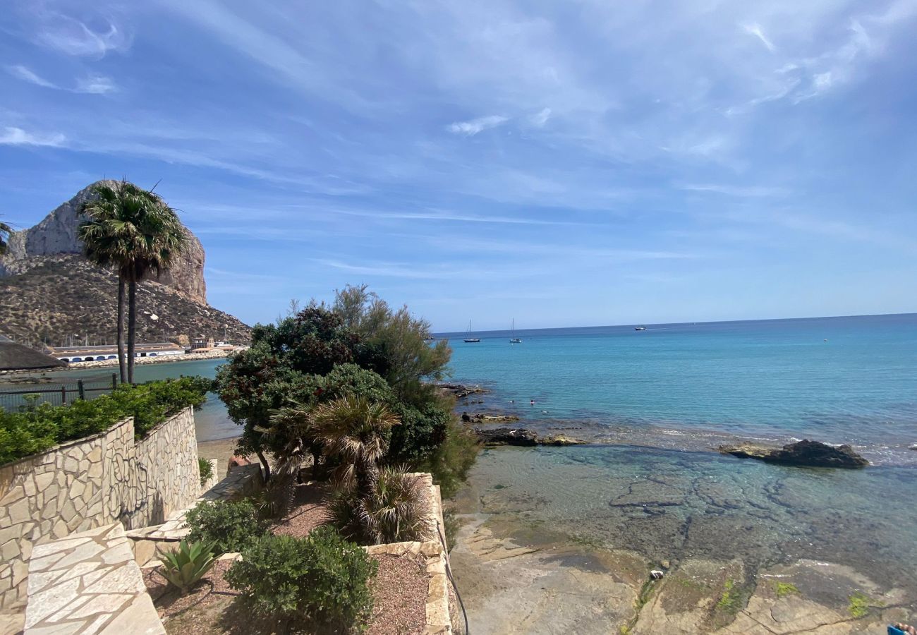 Apartment in Calpe / Calp - Alq 300 Holamar Apartment 