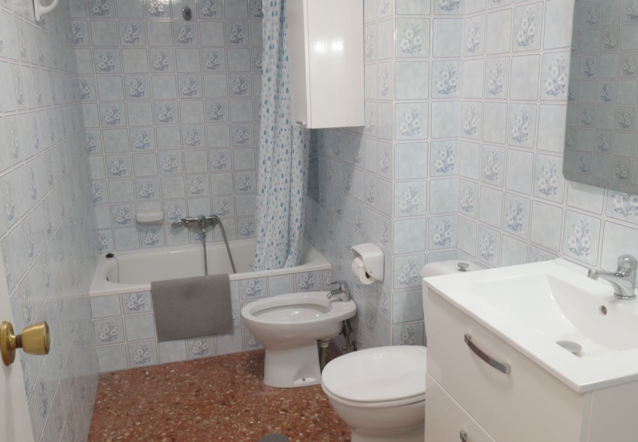 Apartment in Cullera - MALVARROSA, 8º-54