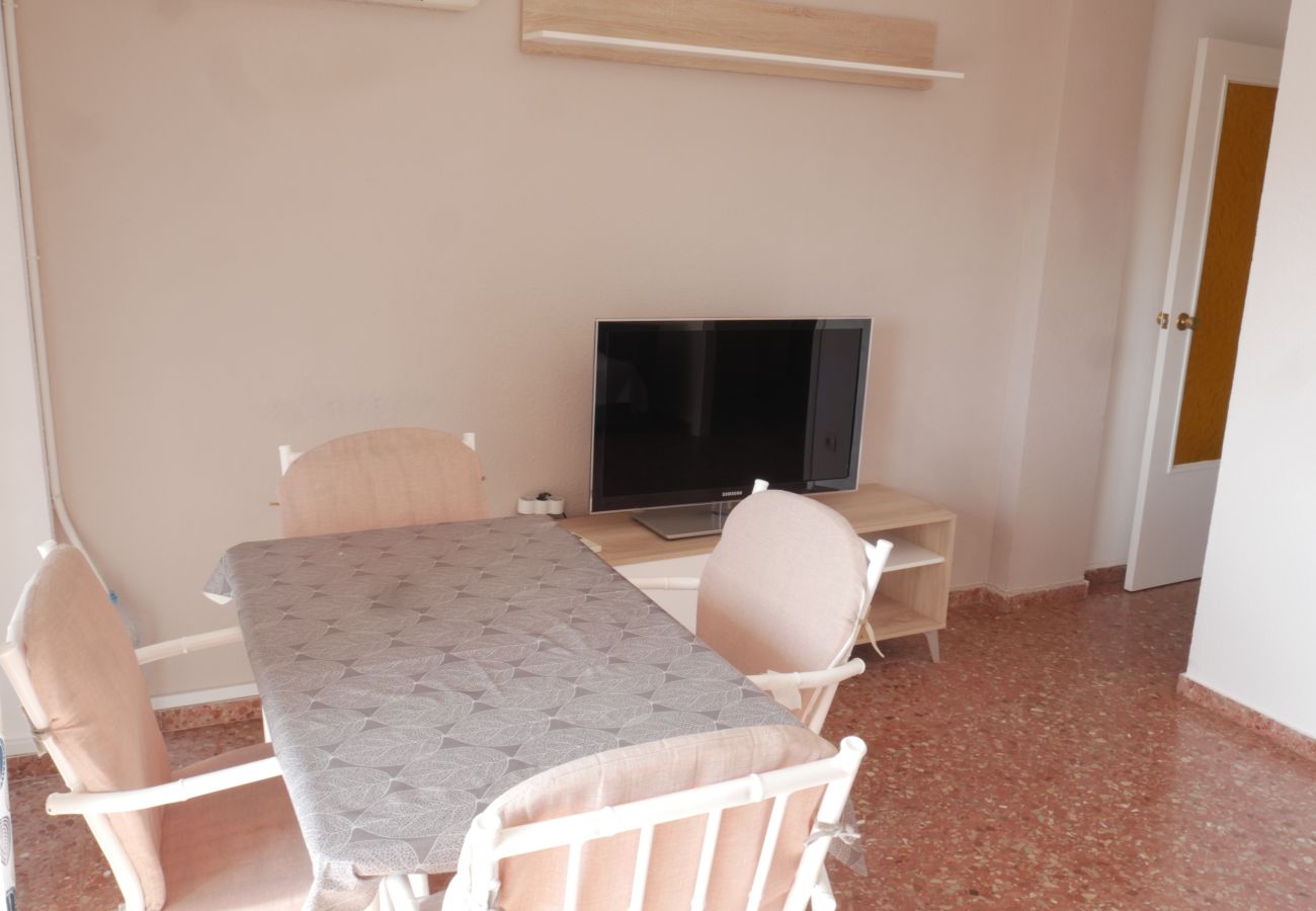 Apartment in Cullera - MALVARROSA, 8º-54