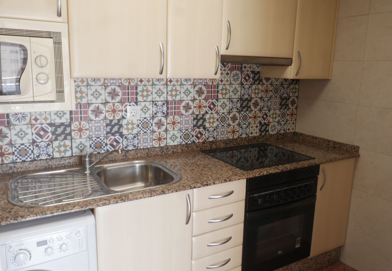 Apartment in Cullera - MALVARROSA, 8º-54