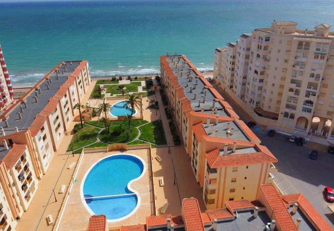  in La Manga del Mar Menor - Apartamento en La Manga El Oasis