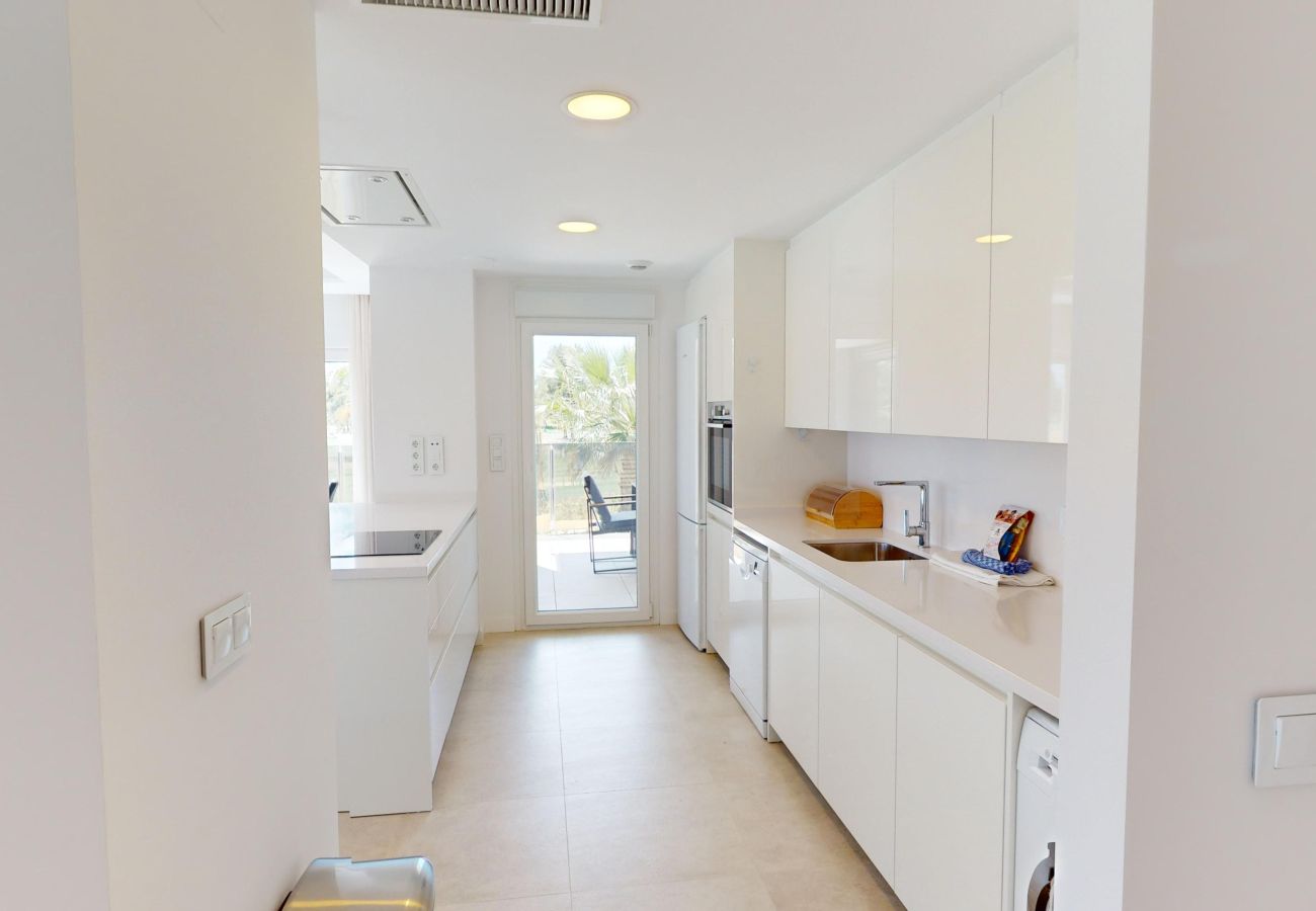 Apartment in Oliva - Hoyo 17 - 2103