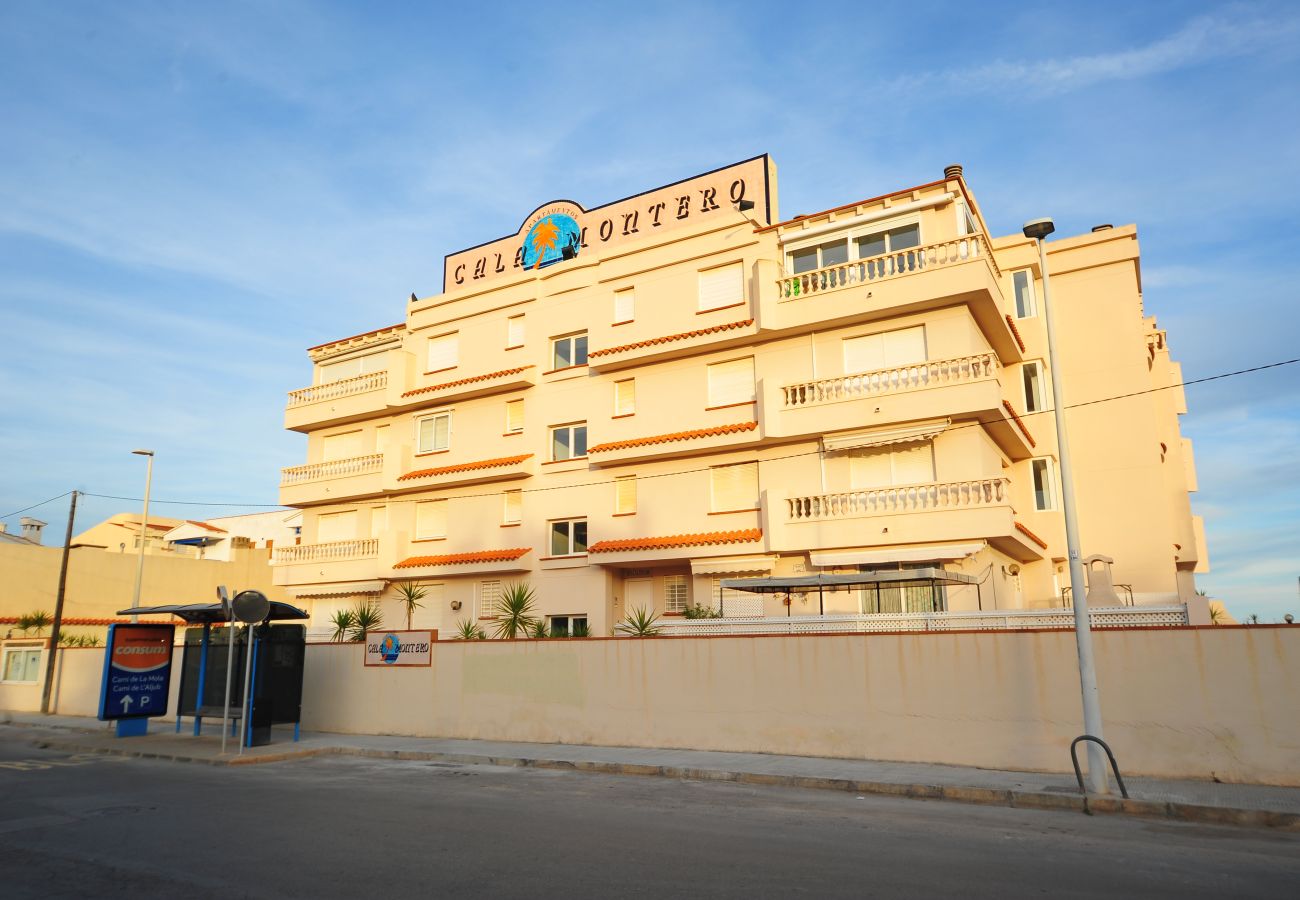 Apartment in Alcocebre / Alcossebre - CALA MONTERO 9-2-65