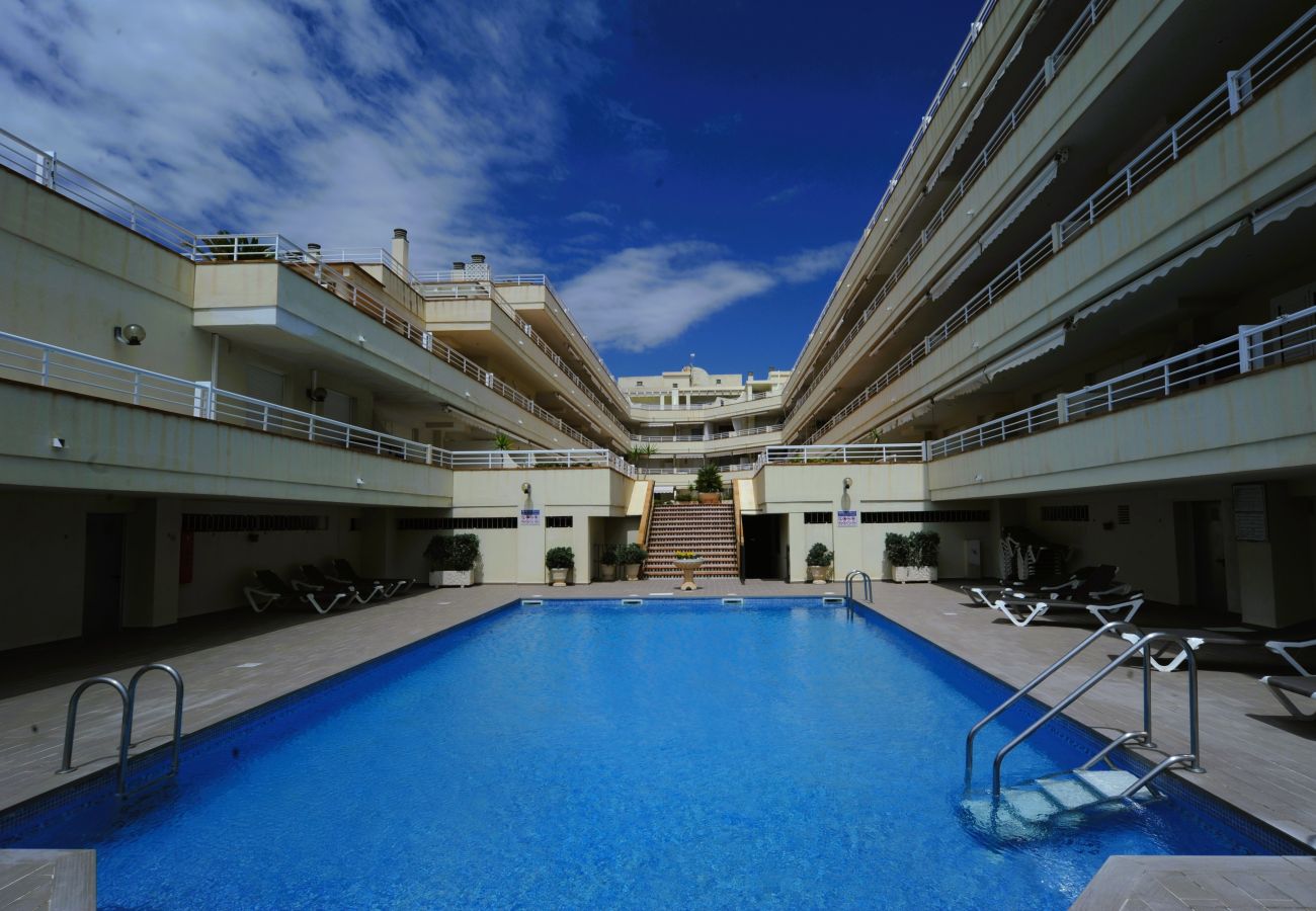 Apartment in Alcocebre / Alcossebre - CALA MONTERO 9-2-65