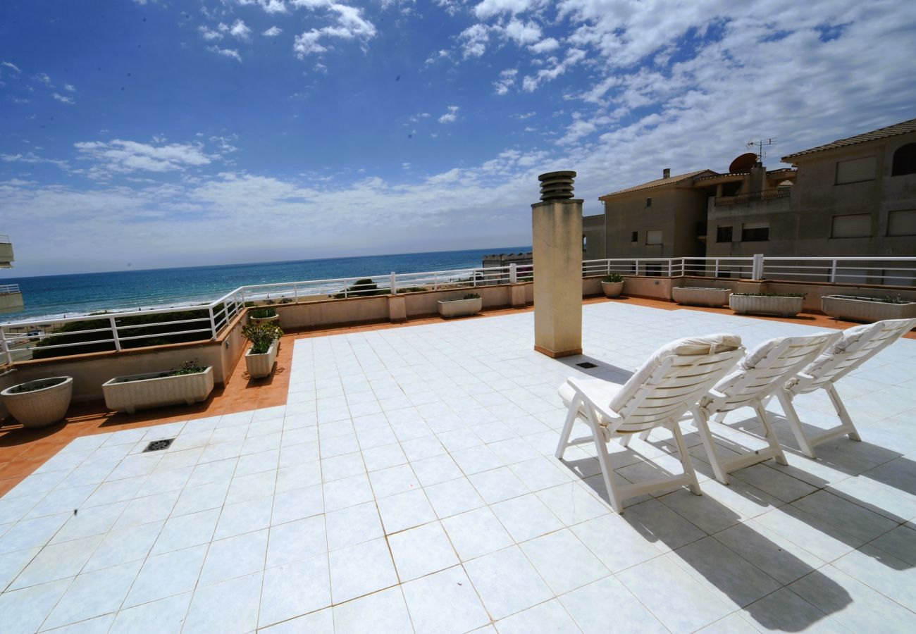 Apartment in Alcocebre / Alcossebre - CALA MONTERO 9-2-65