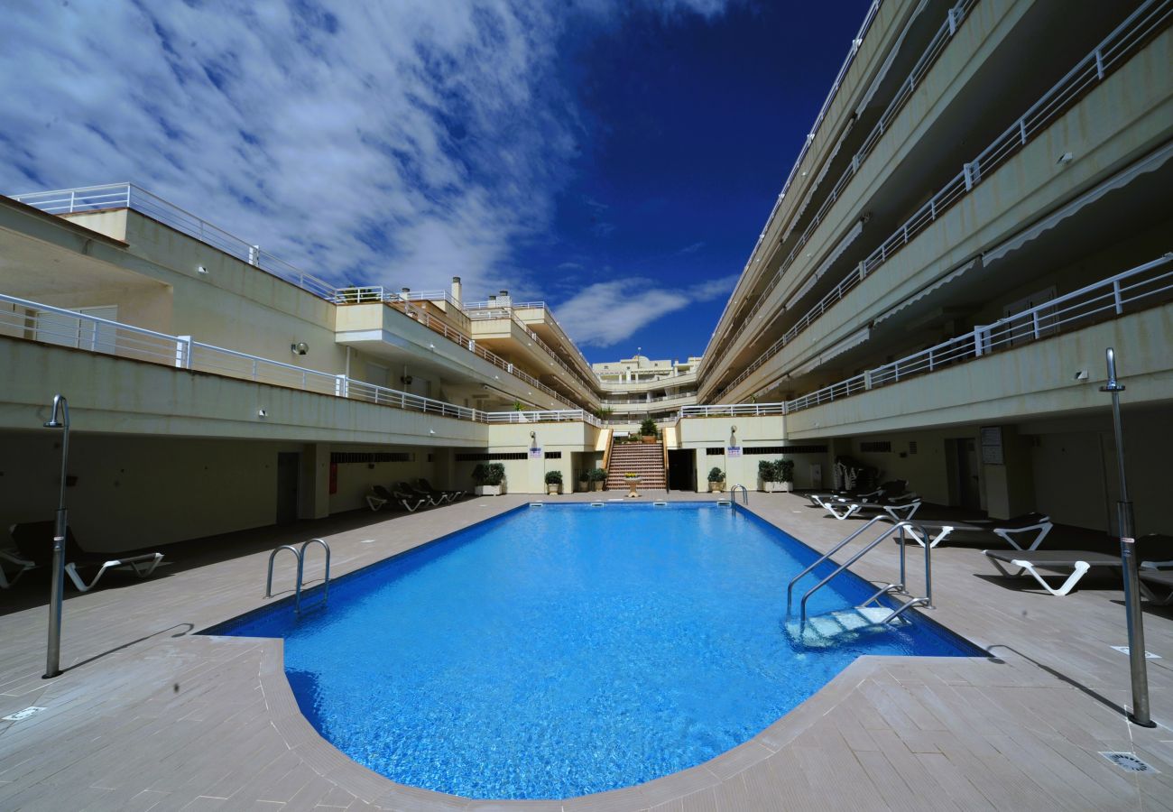 Apartment in Alcocebre / Alcossebre - CALA MONTERO 9-2-65