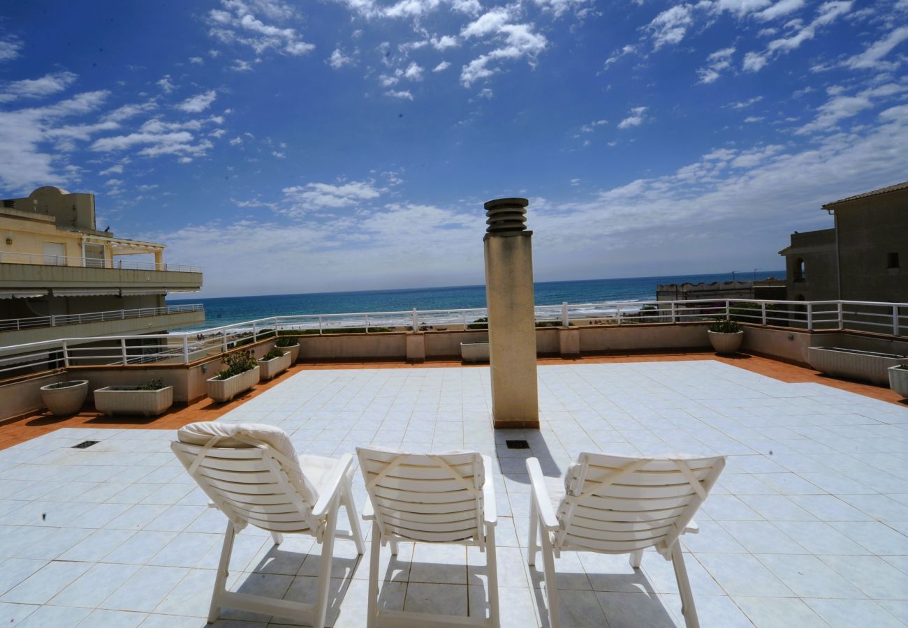 Apartment in Alcocebre / Alcossebre - CALA MONTERO 9-2-65