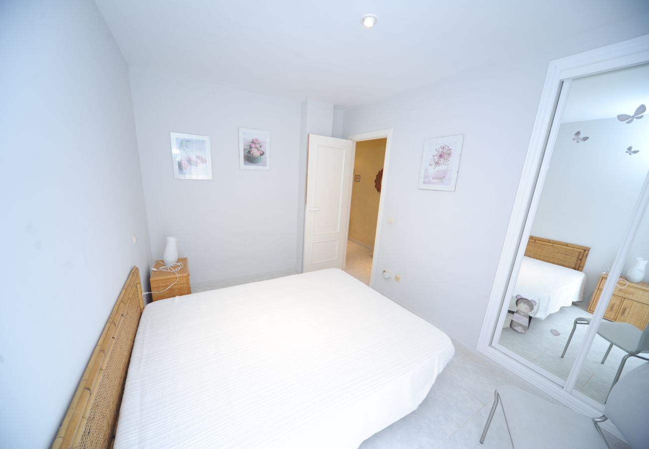 Apartment in Alcocebre / Alcossebre - CALA MONTERO 9-2-65