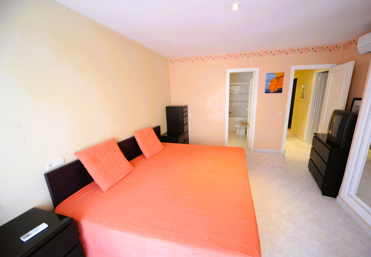 Apartment in Alcocebre / Alcossebre - CALA MONTERO 9-2-65