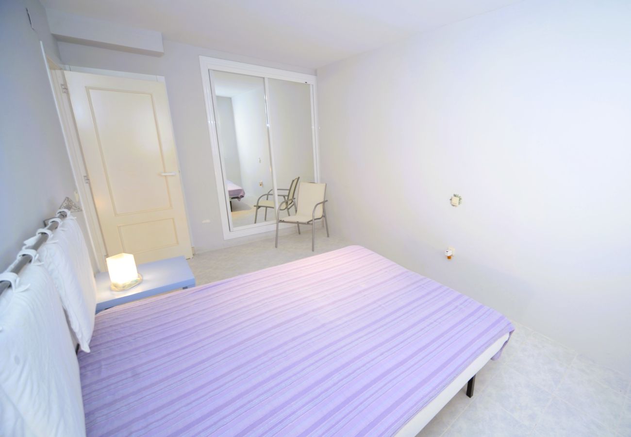 Apartment in Alcocebre / Alcossebre - CALA MONTERO 9-2-65
