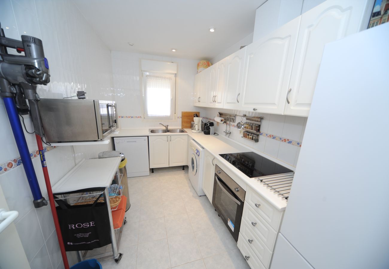 Apartment in Alcocebre / Alcossebre - CALA MONTERO 9-2-65