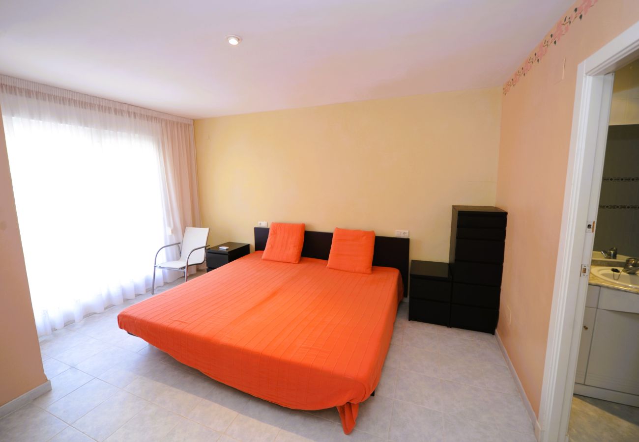 Apartment in Alcocebre / Alcossebre - CALA MONTERO 9-2-65