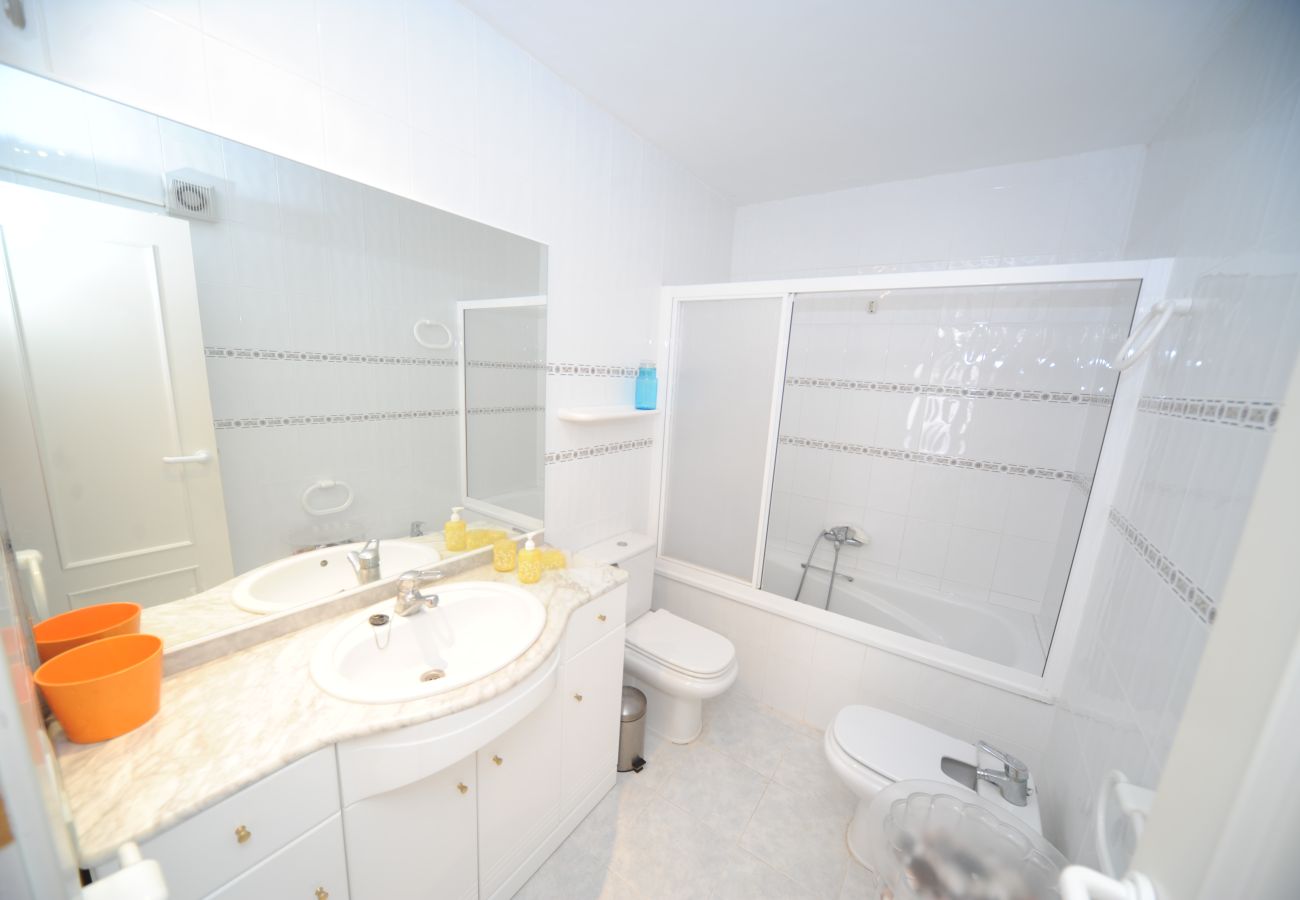 Apartment in Alcocebre / Alcossebre - CALA MONTERO 9-2-65