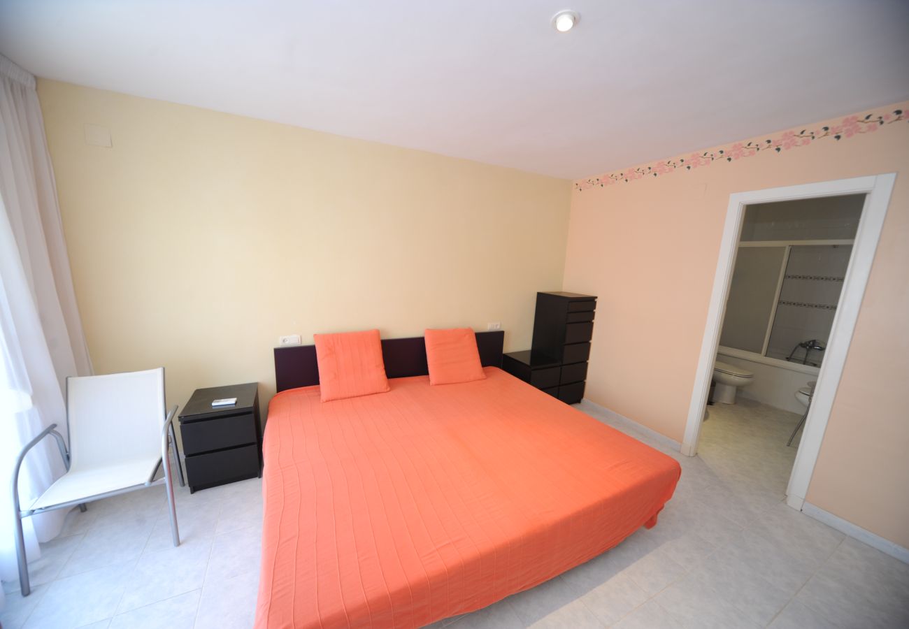 Apartment in Alcocebre / Alcossebre - CALA MONTERO 9-2-65