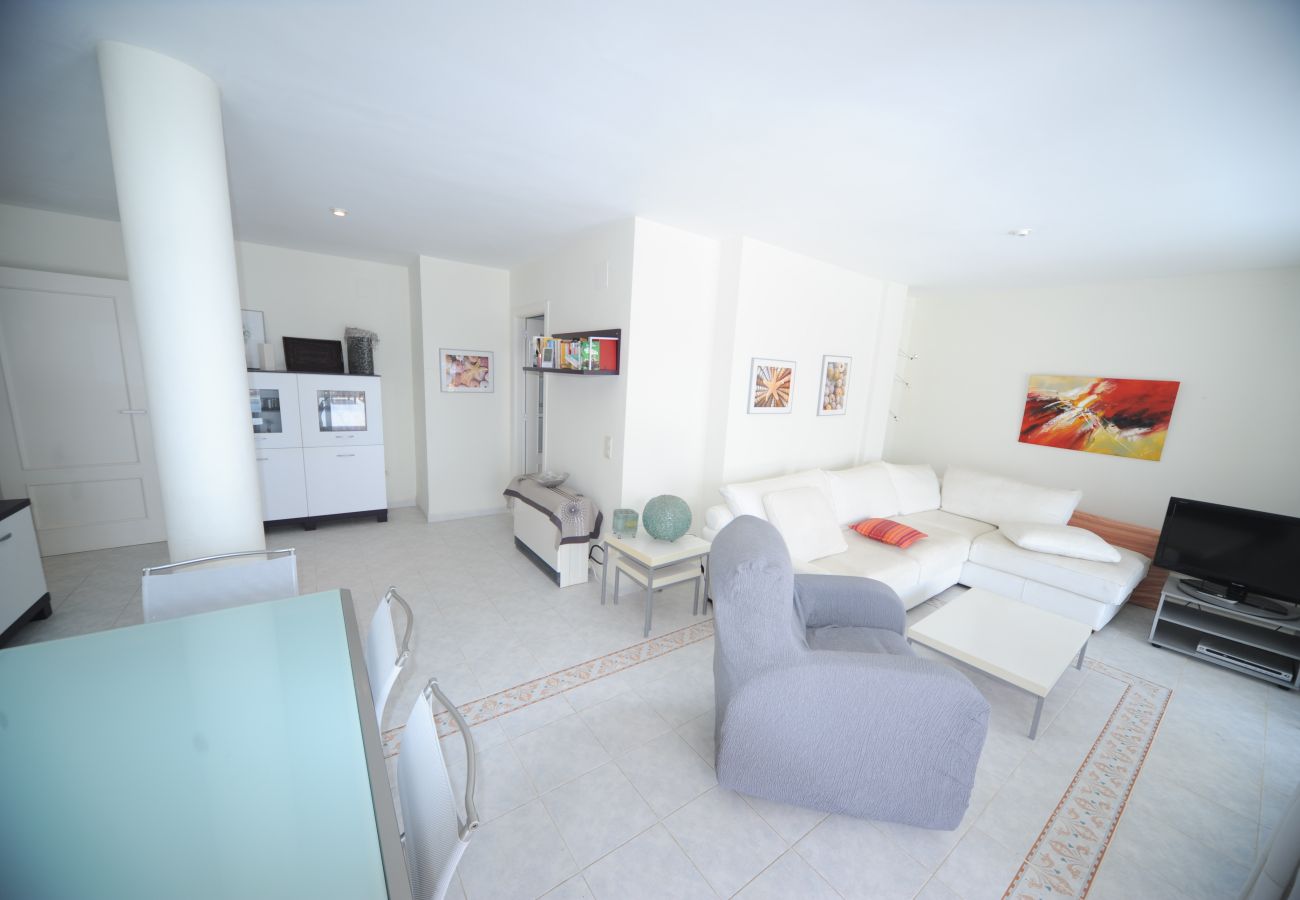 Apartment in Alcocebre / Alcossebre - CALA MONTERO 9-2-65