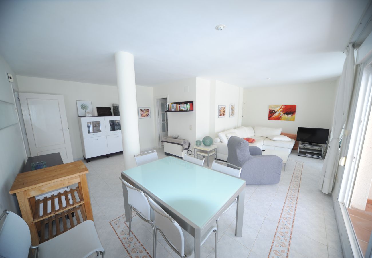 Apartment in Alcocebre / Alcossebre - CALA MONTERO 9-2-65