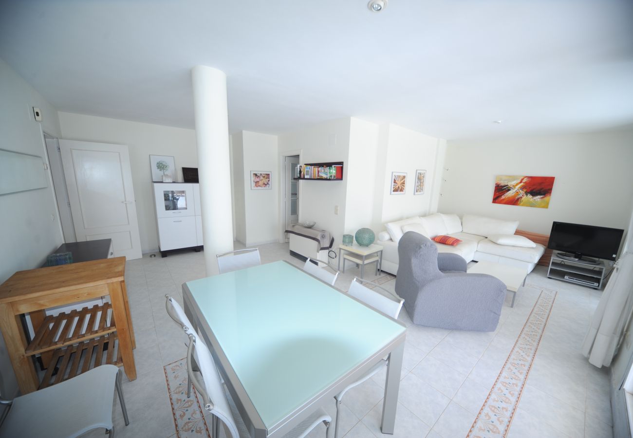 Apartment in Alcocebre / Alcossebre - CALA MONTERO 9-2-65