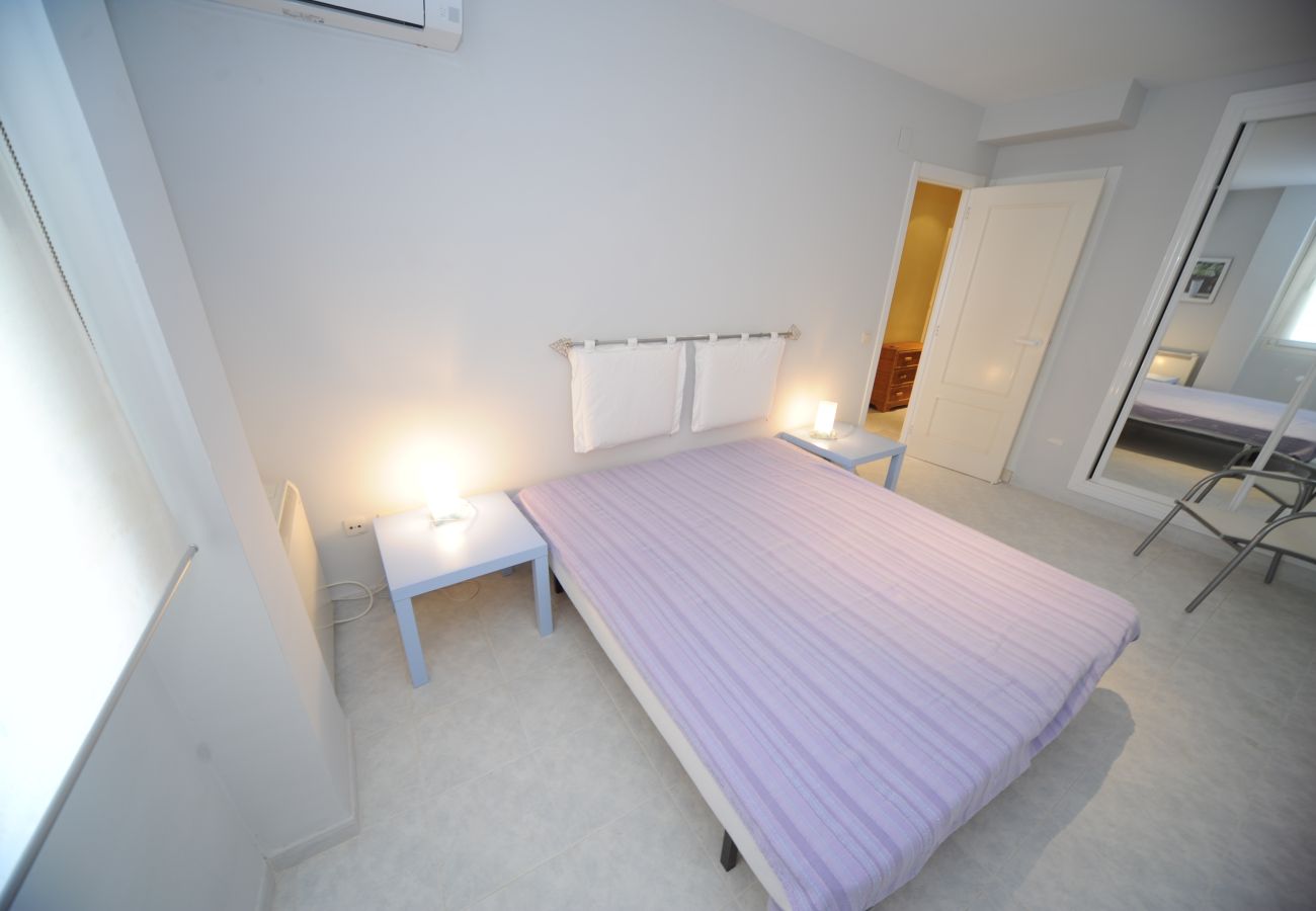 Apartment in Alcocebre / Alcossebre - CALA MONTERO 9-2-65