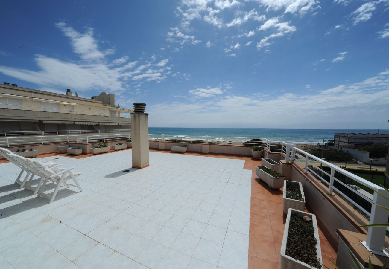 Apartment in Alcocebre / Alcossebre - CALA MONTERO 9-2-65