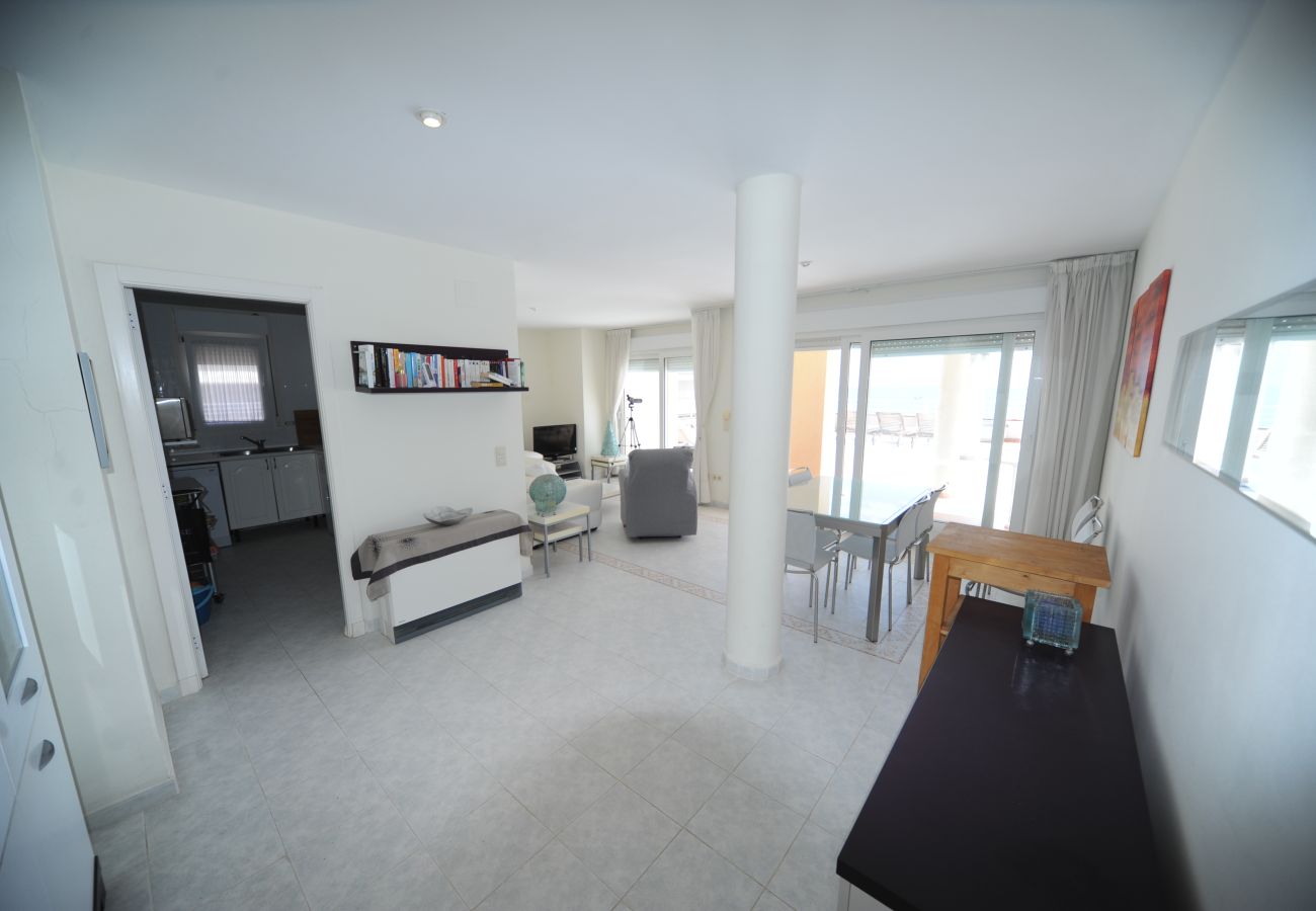 Apartment in Alcocebre / Alcossebre - CALA MONTERO 9-2-65