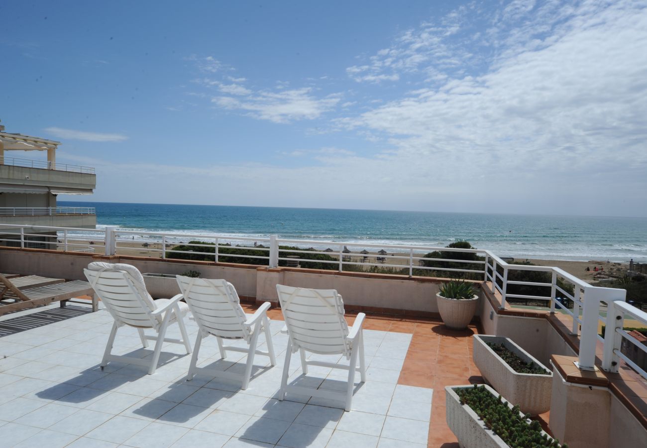 Apartment in Alcocebre / Alcossebre - CALA MONTERO 9-2-65