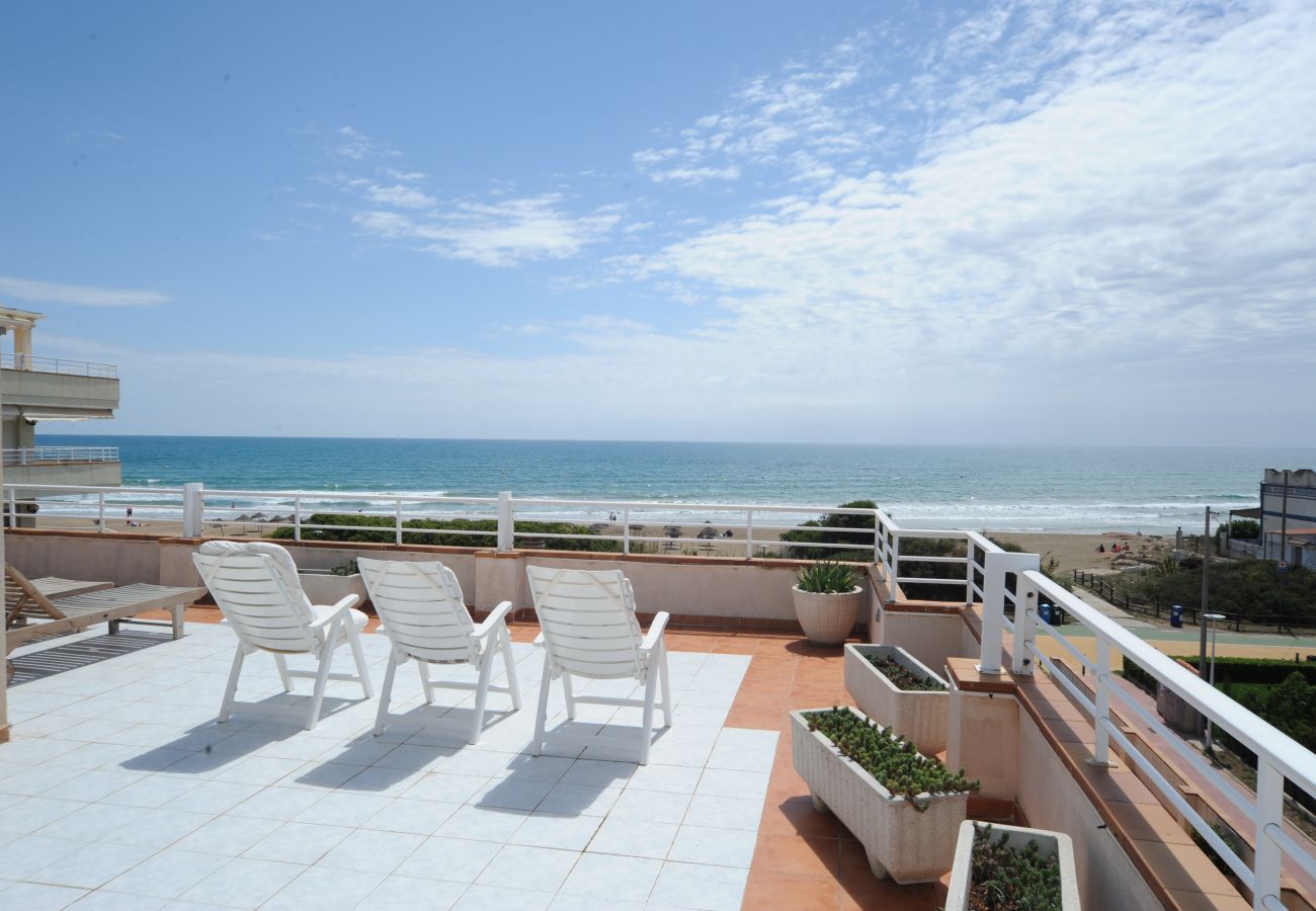 Apartment in Alcocebre / Alcossebre - CALA MONTERO 9-2-65