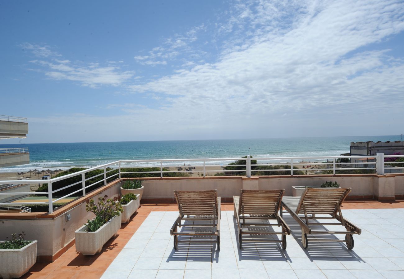 Apartment in Alcocebre / Alcossebre - CALA MONTERO 9-2-65