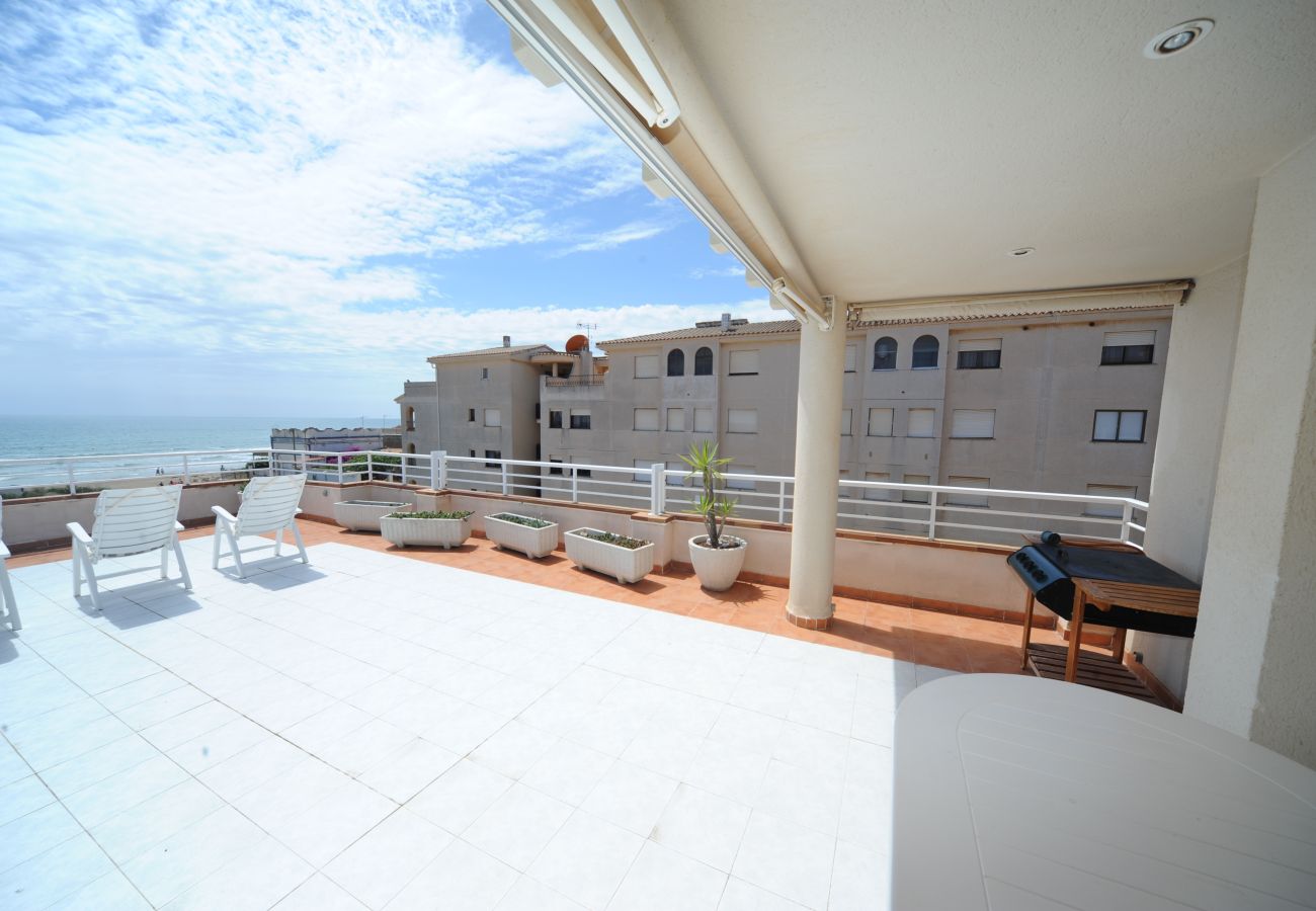 Apartment in Alcocebre / Alcossebre - CALA MONTERO 9-2-65