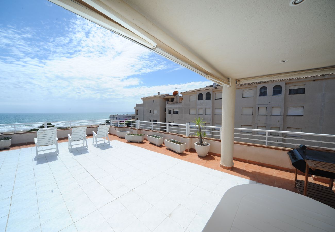 Apartment in Alcocebre / Alcossebre - CALA MONTERO 9-2-65