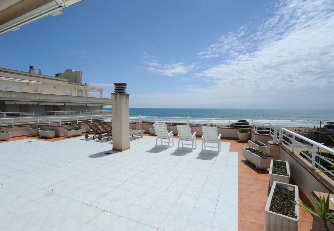 Apartment in Alcocebre / Alcossebre - CALA MONTERO 9-2-65