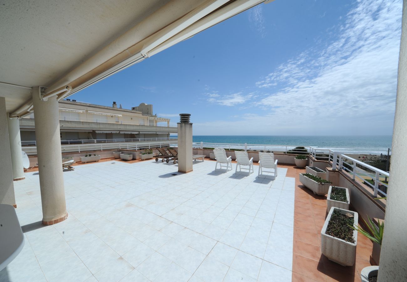 Apartment in Alcocebre / Alcossebre - CALA MONTERO 9-2-65