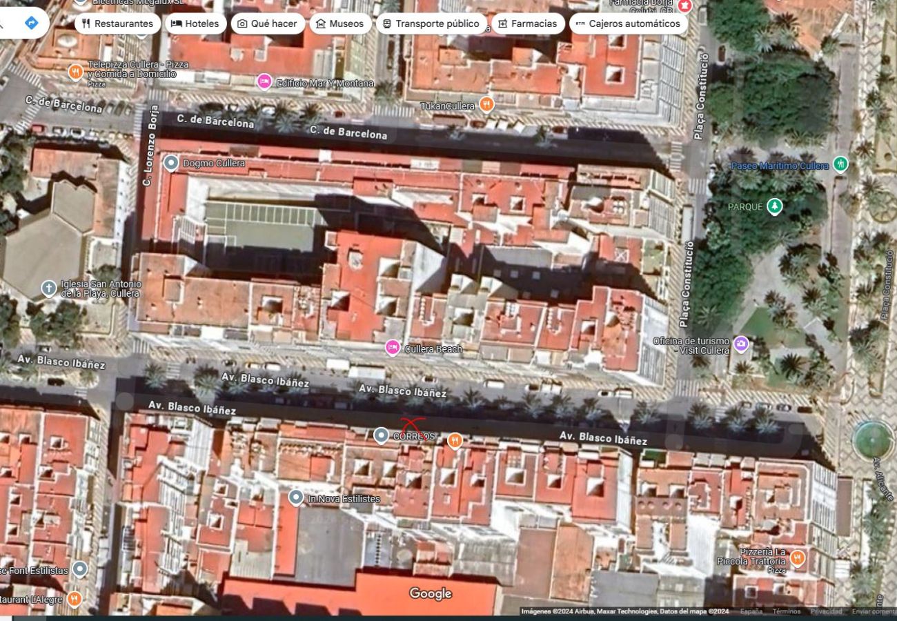 Garage/Parking in Cullera - PARKING PERIS MENCHETA, Nº 4