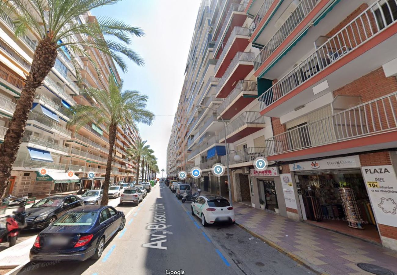 Garage/Parking in Cullera - PARKING PERIS MENCHETA, Nº 4