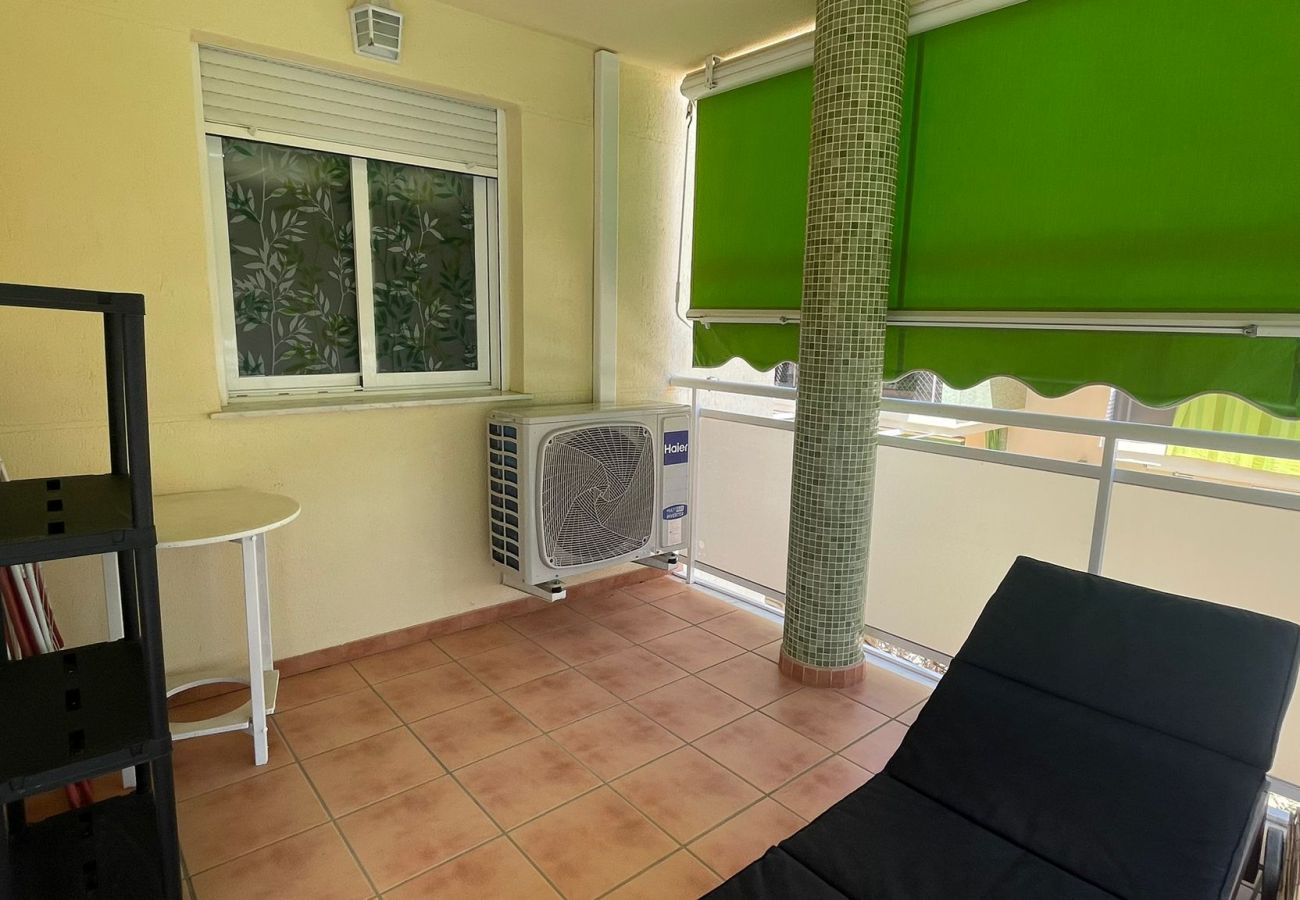 Apartment in Playa Xeraco - Delfines III bl.III esc.3 1º pta.4